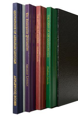 Abraham Lincoln Boxed Set (Books of American Wisdom)