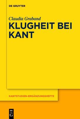 Klugheit bei Kant (Kindle Edition)