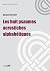 Les huit psaumes acrostiches alphabetiques (Retorica Biblica E Semitica) (French Edition)
