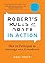 Robert's Rules of Order in ...