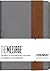 The Message//REMIX (Leather-Look, Grey/Tan) by Eugene H. Peterson