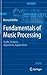 Fundamentals of Music Processing by Meinhard Müller