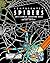 Complicated Spiders: Anti-Stress Coloring Book (Complicated Coloring)