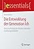 Die Entwicklung der Generation Ich by Heidi Keller