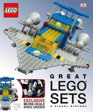 Great LEGO Sets: A Visual History (Hardcover)