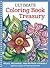 Ultimate Coloring Book Trea...