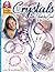 Crystals with Stretchy Cord (Design Originals) How to Make Jewelry using Clear Elastic Cord, including Lariat Necklaces, Bracelets, Pins, Earrings, Brooches, and Bags, Decorated with Ribbon and Beads
