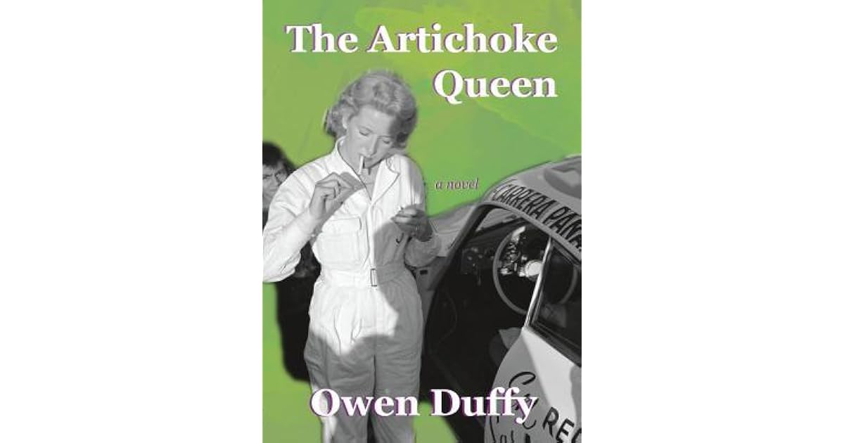 The Artichoke Queen by Owen Duffy