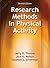 Research Methods in Physical Activity