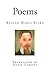Poems: Rainer Maria Rilke