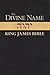 Divine Name-KJV