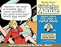 Little Orphan Annie, Volume 12: It's Only a Paper Moon, 1945-1947