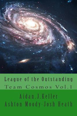 League of the Outstanding: Team Cosmos (Super Human Project)
