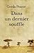 Dans un dernier souffle (Fiction-Marabooks) (French Edition)