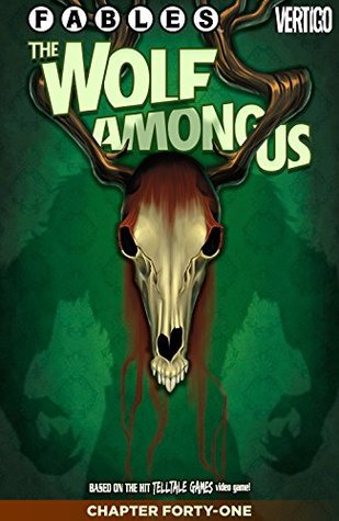 Fables: The Wolf Among Us #41 (Kindle Edition)