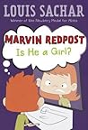 Marvin Redpost #3...