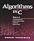 Algorithms in C, Parts 1-4: Fundamentals, Data Structures, Sorting, Searching