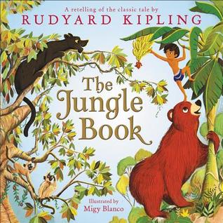 The Jungle Book (Hardcover)