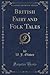 British Fairy and Folk Tales (Classic Reprint)