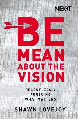 Be Mean About the Vision: Preserving and Protecting What Matters