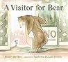 A Visitor for Bear by Bonny Becker