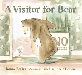 A Visitor for Bear (Hardcover)