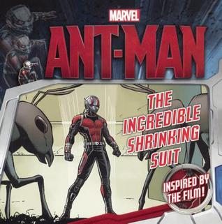 Ant-Man: The Incredible Shrinking Suit