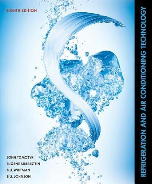 Refrigeration and Air Conditioning Technology