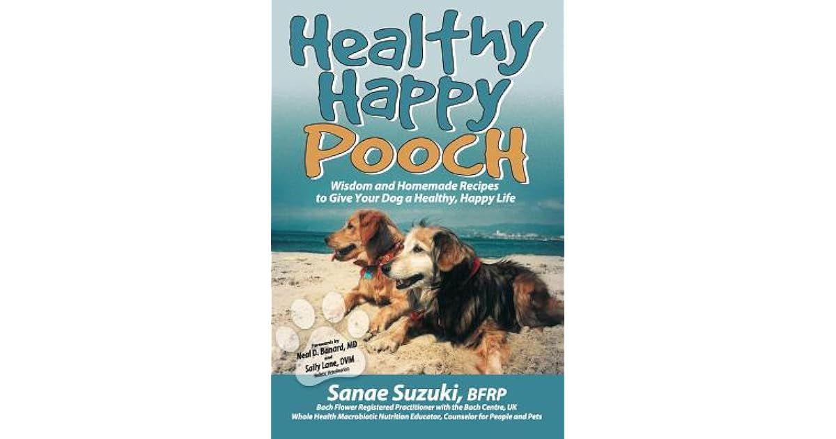 happy pooch shampoo