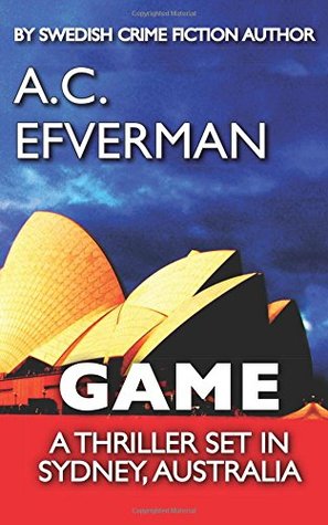Game (DS Morgan Callaghan, #1)
