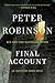 Final Account (Inspector Banks, #7)