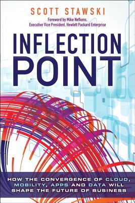 Inflection Point: How the Convergence of Cloud, Mobility, Apps, and Data Will Shape the Future of Business (Hardcover)