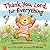 Thank You, Lord, For Everything by P.J. Lyons