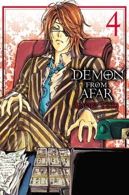 Demon from Afar, Vol. 4 (Demon from Afar, #4)
