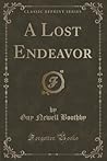 A Lost Endeavor