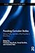 Provoking Curriculum Studie...