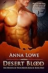 Desert Blood by Anna Lowe