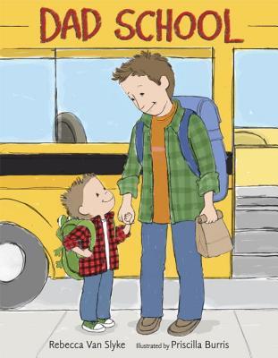 Dad School (Hardcover)