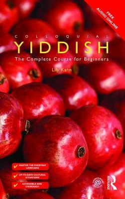 Colloquial Yiddish (Colloquial Series)