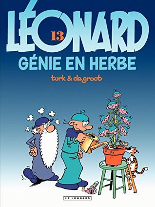 Génie en herbe (Leonard, #13)