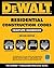 DEWALT 2015 Residential Construction Codes: Complete Handbook (DEWALT Series)