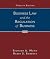 Business Law and the Regulation of Business by Richard A. Mann Business Law and the Regulation of Business by Richard A. Mann