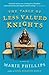 The Table of Less Valued Knights