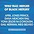 Who Was: Heroes of Black History: Frederick Douglass; Harriet Beecher Stowe; Underground Railroad; Jackie Robinson; Rosa Parks; Nelson Mandela