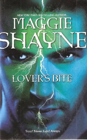Lover's Bite (Wings in the Night, #11)
