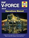 RAF V-Force 1955-69 by Andrew Brookes