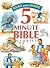 Read and Share 5-Minute Bible Stories by Thomas Nelson