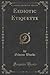 Eediotic Etiquette by Gideon Wurdz