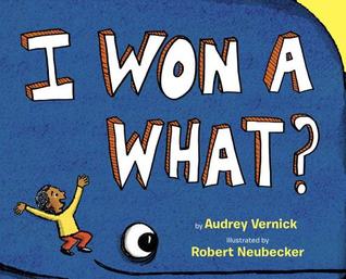 I Won a What? (Hardcover)