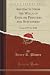 Abstracts from the Wills of English Printers and Stationers by Henry R. Plomer